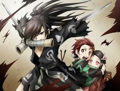 Demon slayer fanfic