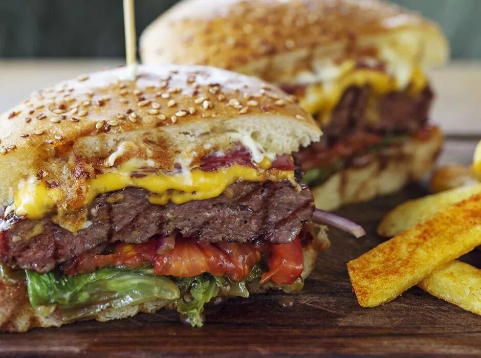 Homemade fast food