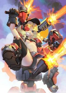 torbjorn_overwatch_drawn_by_xiao_duzi_28add237f475988efefbab922036e04b.jpg.