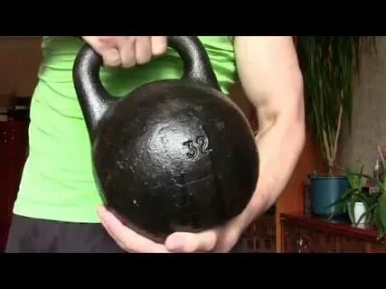 Гири 32 упражнения