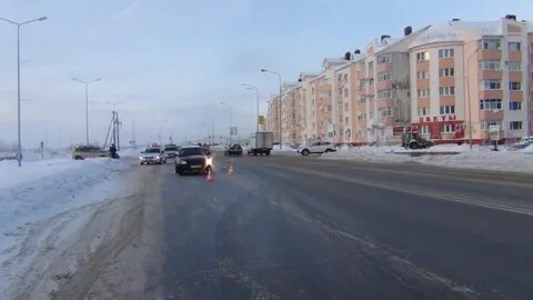Ханты мансийск объездная