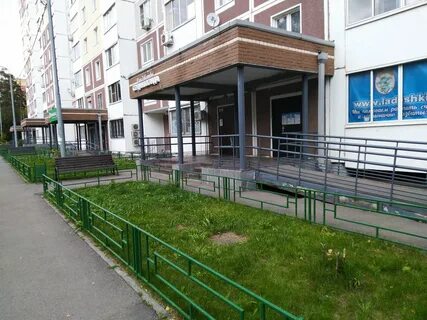 Парикмахерская в кучино