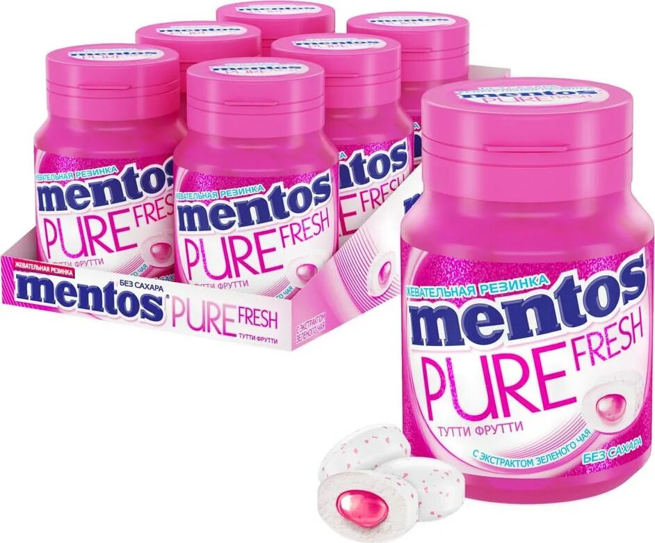 Mentos pure fresh. Жвачка ментос Pure Fresh.