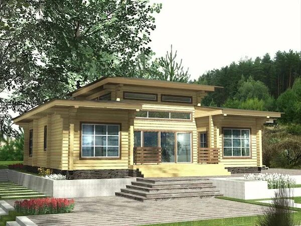 Новгородские проекты домов