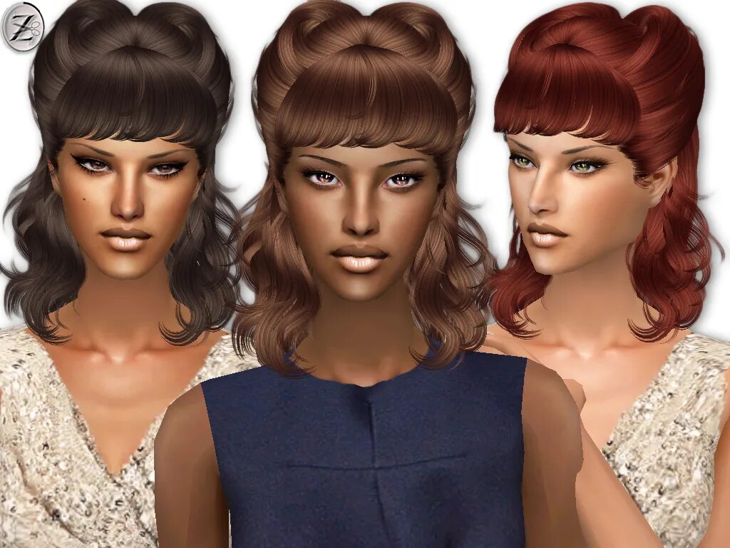 Причёски для детей 2 гульки с чёлкой. Прическа пончик. Прическа с двумя пучками. Как одеть 2 прически. Sims 3 тодлер ангел.