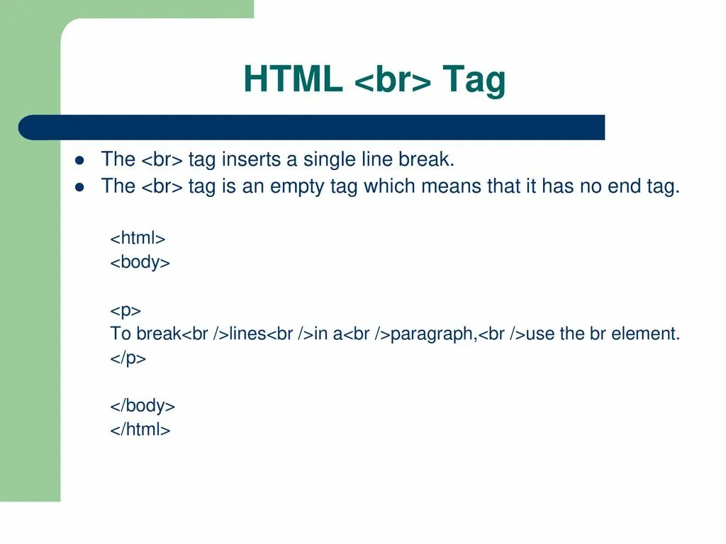 Html new line. Тег br в html что это. &lt;br&gt; в html. тег line в html. html br и p.