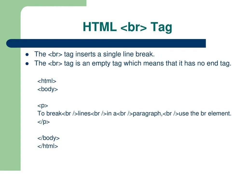 Тег br в html что это. <Br> в html. Тег line в html. Html br и p.