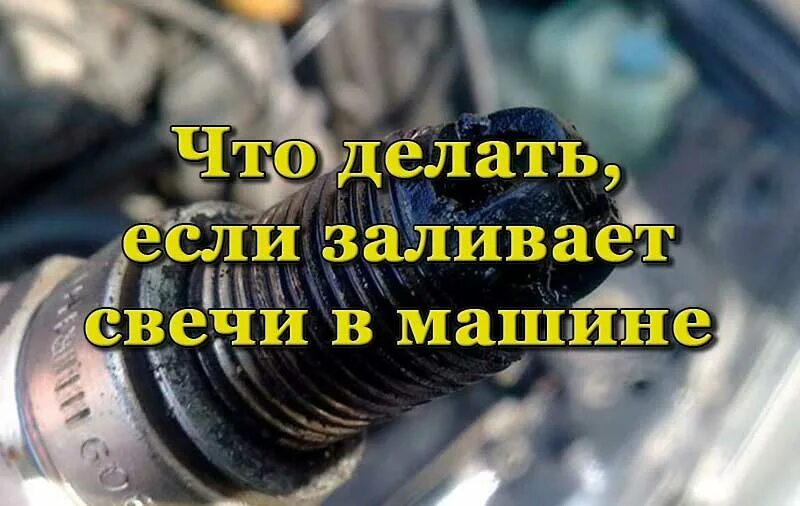Почему заливает свечи инжектор. Залитые свечи. заливает свечи зажигания инжектор. что делать если заливает свечу. что делать если залило свечи.