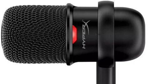 Микрофон hyperx solocast