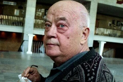 Сколько лет было моргунову