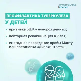 Всемирный день туберкулеза 2024 год