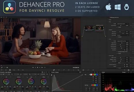 Dehancer pro 7.1