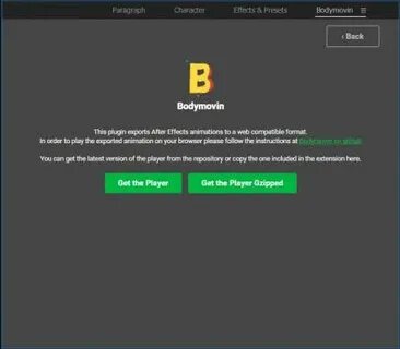 Player animation lib fabric 1.0 2