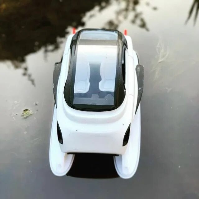 Auto float. Auto float