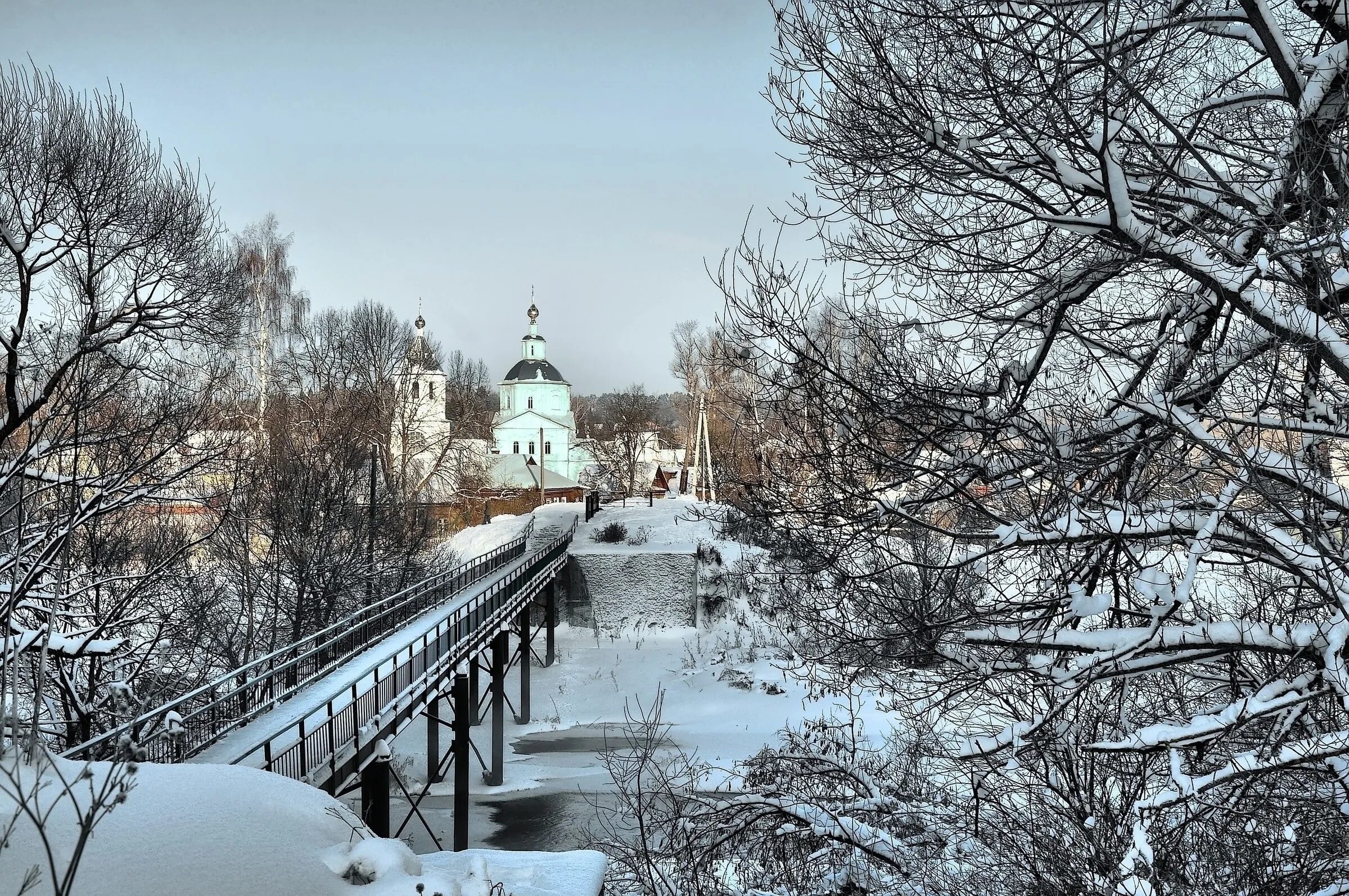 Наро фоминск зимой. Верея московская область. богоявленский храм верея. город верея в подмосковье. верейский кремль наро фоминск.