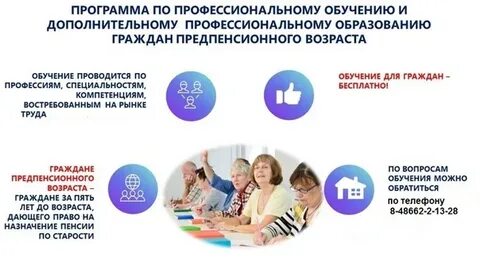 Курсы от центра занятости спб