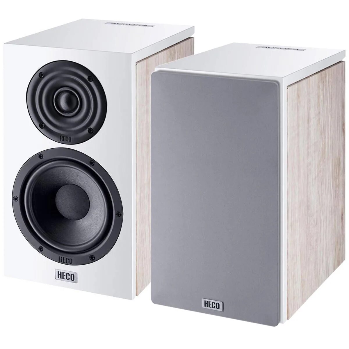 Акустика aurora. Полочная акустика heco. heco aurora 200. heco atmos 200 white. heco aurora center 30.