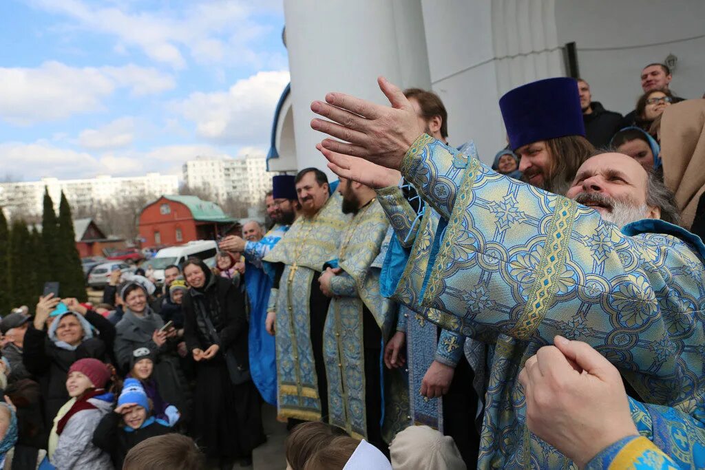 видео приходы