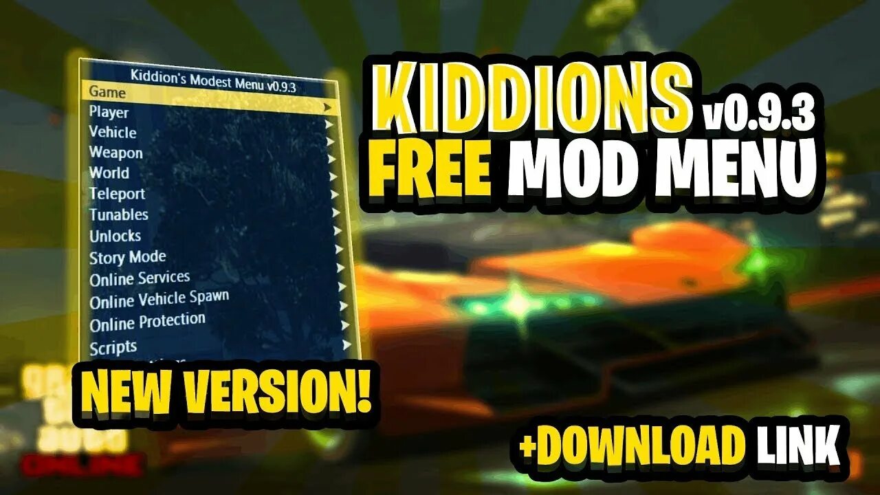 Kiddion s modest external. Mod menu. kiddions mod menu. kiddons menu gta 5. киддионс меню.