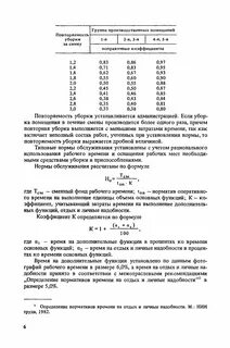 Уборщица норматив площади