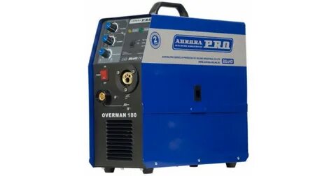 Сварочный полуавтомат overman 200 mosfet