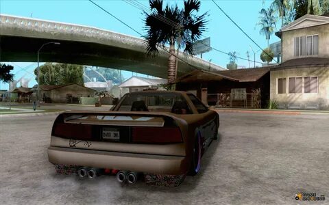 Gta sa addresses