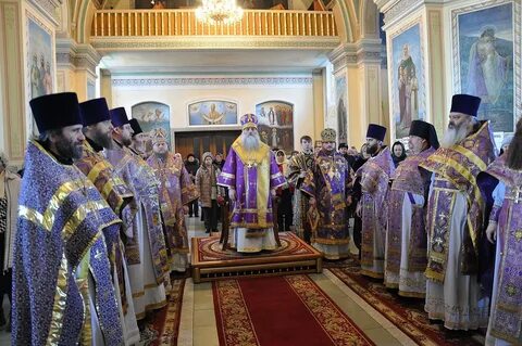 Алтайская епархия