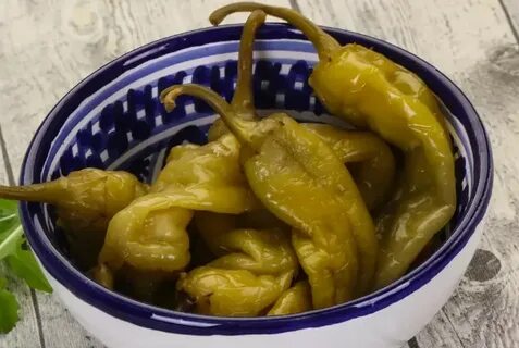 Армянские перцы маринованные
