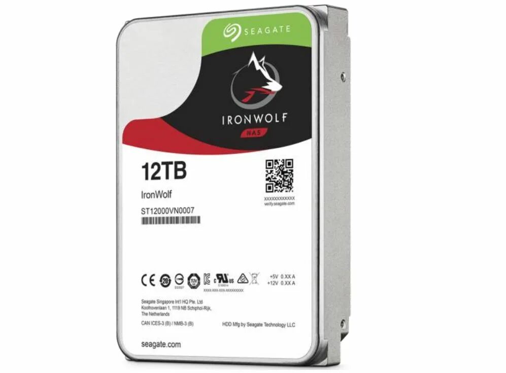 Seagate работает. Seagate работает