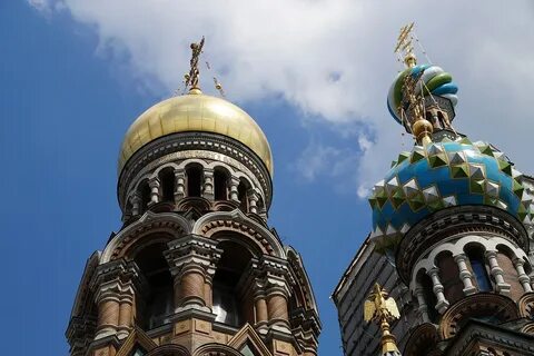 Купол питер