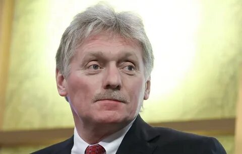 Песков о зеленском