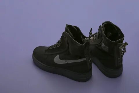 Air force 1 shell