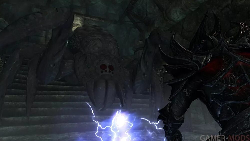 Maximum carnage skyrim se. Арахноморф ведьмак. арахноморфы ведьмак 3. ведьмак 3 пауки. skyrim арахноморфы.
