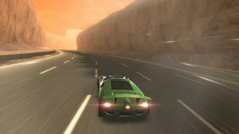 Crazy drift