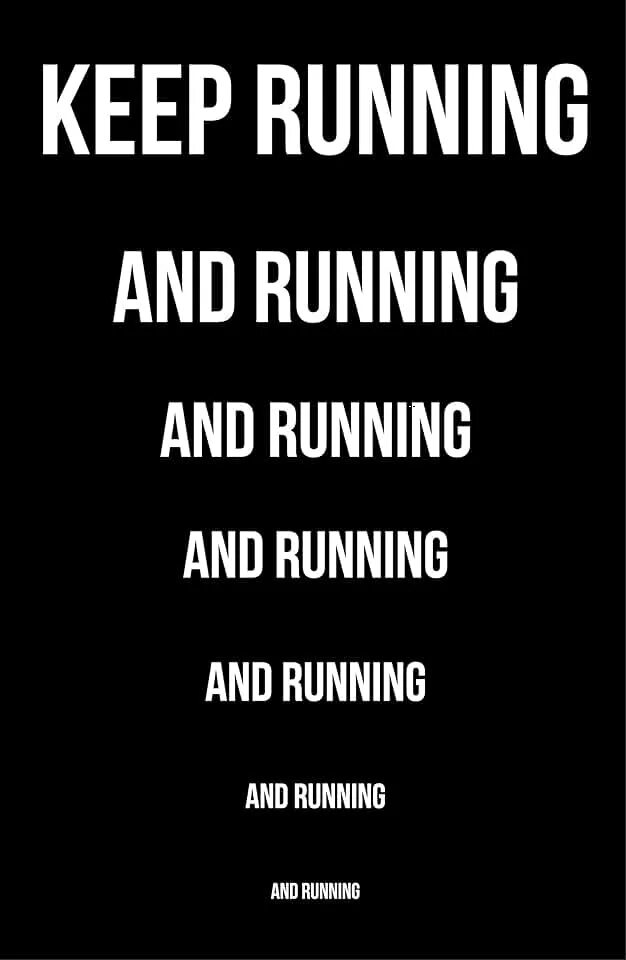 The keep art. I keep on running. I keep on running. I keep on running. They'll keep you running (feat.