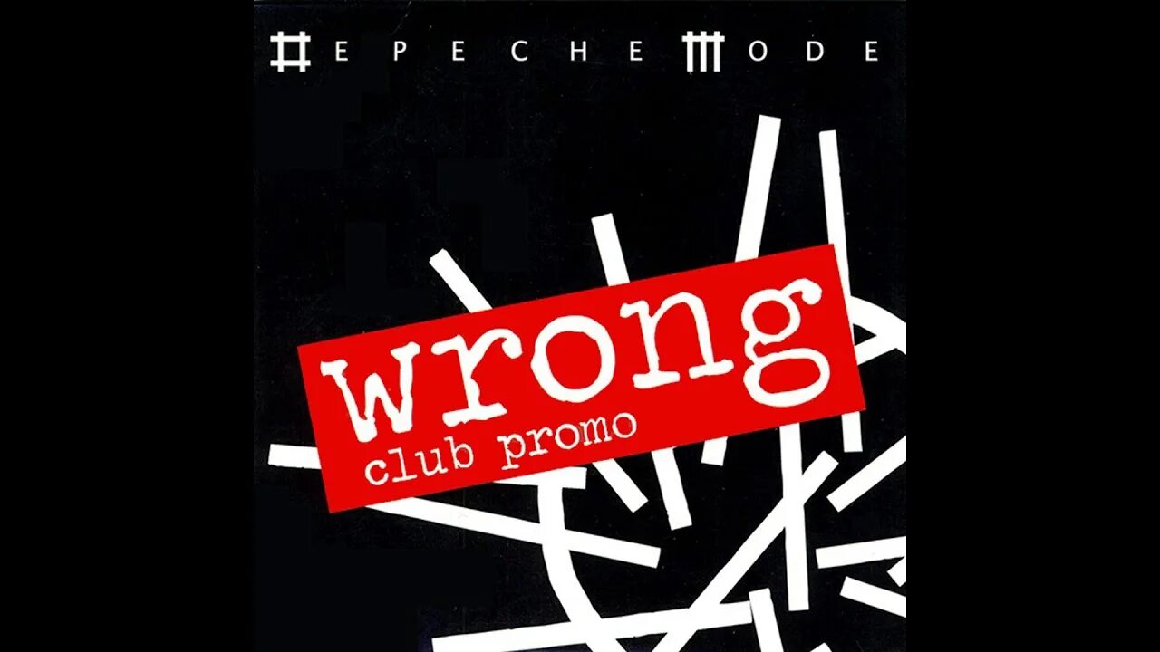 Depeche Mode wrong. Depeche Mode wrong обложка. Депеш мод Вронг. Депеш моде Вронг видеоклип. Wrong depeche