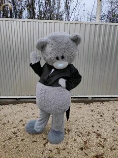 Костюм тедди