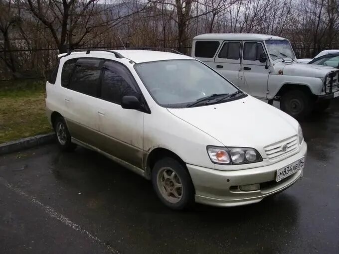 Ипсум 98 год. Тойота Ипсум 15. Тойота Ипсум 98 года. Toyota ipsum 1998. Тойота Ипсум 10 кузов 98 год.