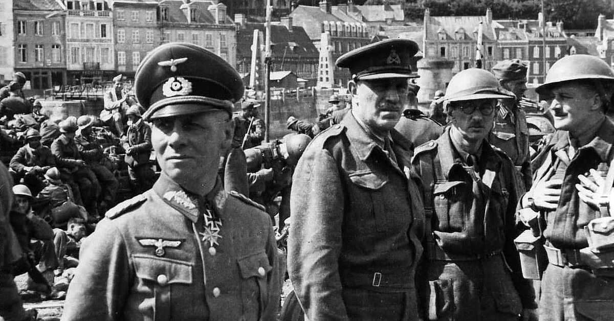 Эрвин Роммель в 1940. Роммель генерал вермахта. Вермахт во Франции 1940.