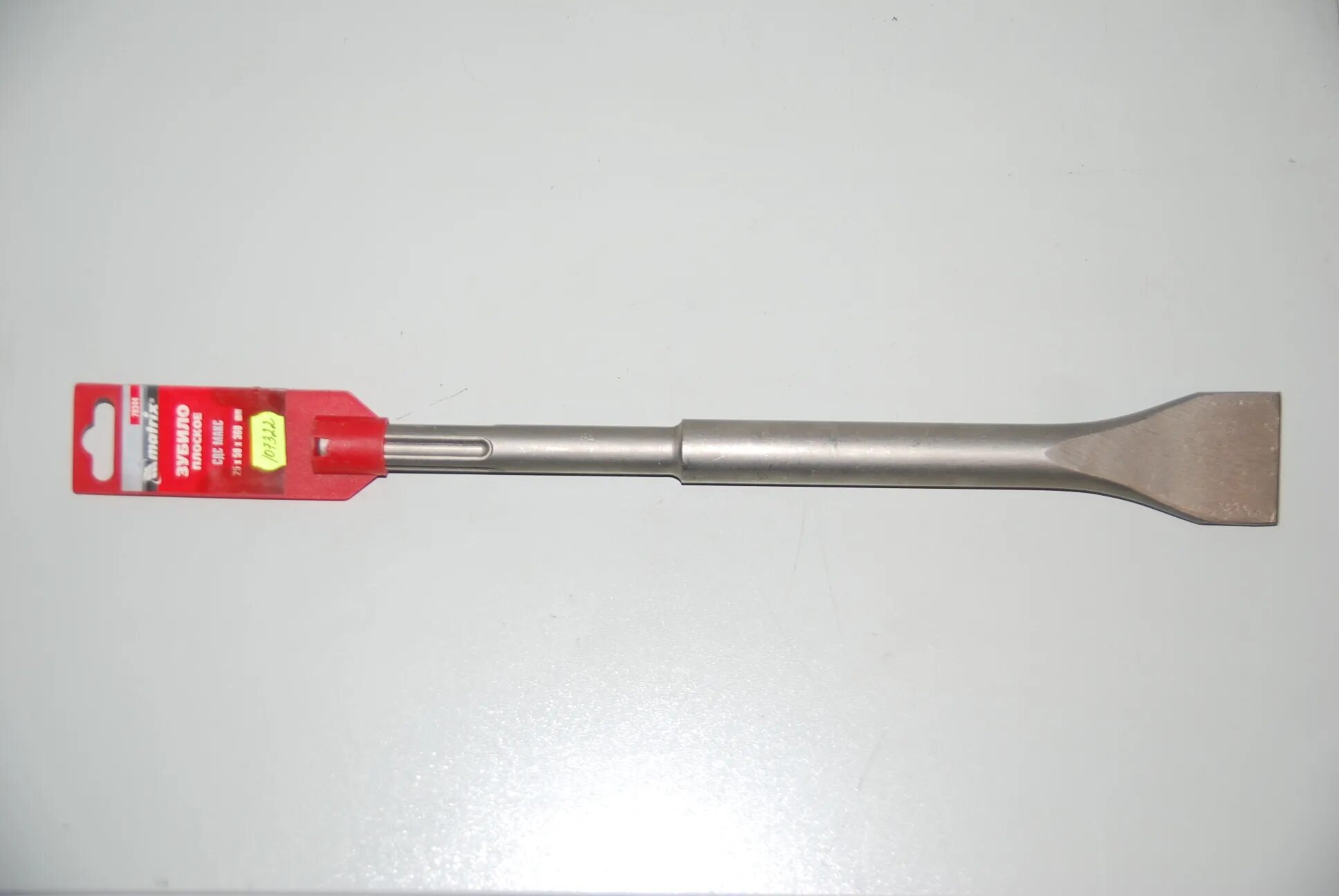 Зубило matrix 14*40*250мм sds+. Зубило matrix. Зубило matrix 14*40*250мм sds+. Зубило плоское широкое sds plus 40 *250. Зубило matrix.