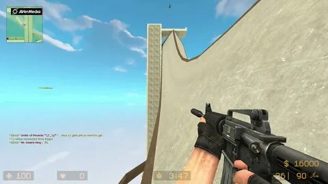 Surf servers cs 2