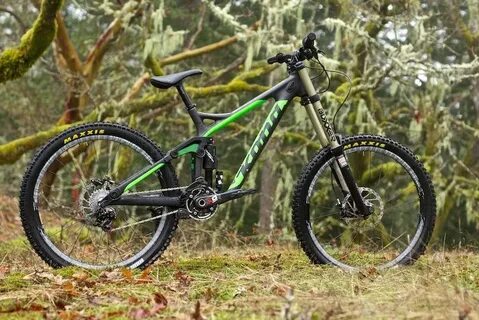 New bike