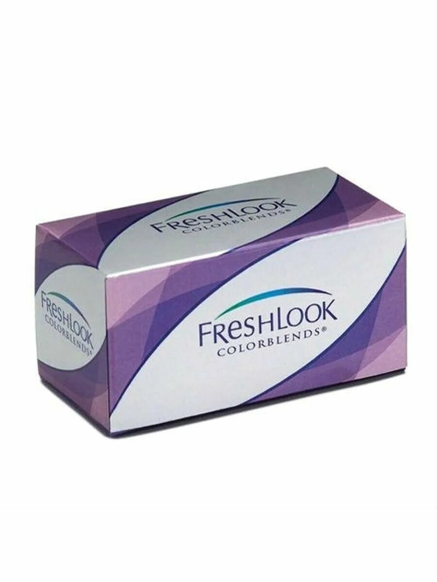Fresh look colorblends (2 шт. Контактные линзы alcon. Контактные линзы freshlook. ) (brown, brilliant blue, gemstone green, sterling grey, true sapphire, turquoise). Контактные линзы freshlook.