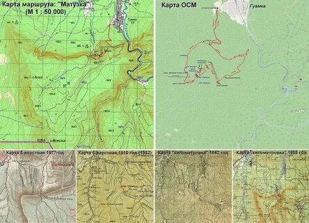 Гуамка на карте краснодарского края