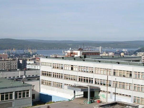 школа 53 мурманск