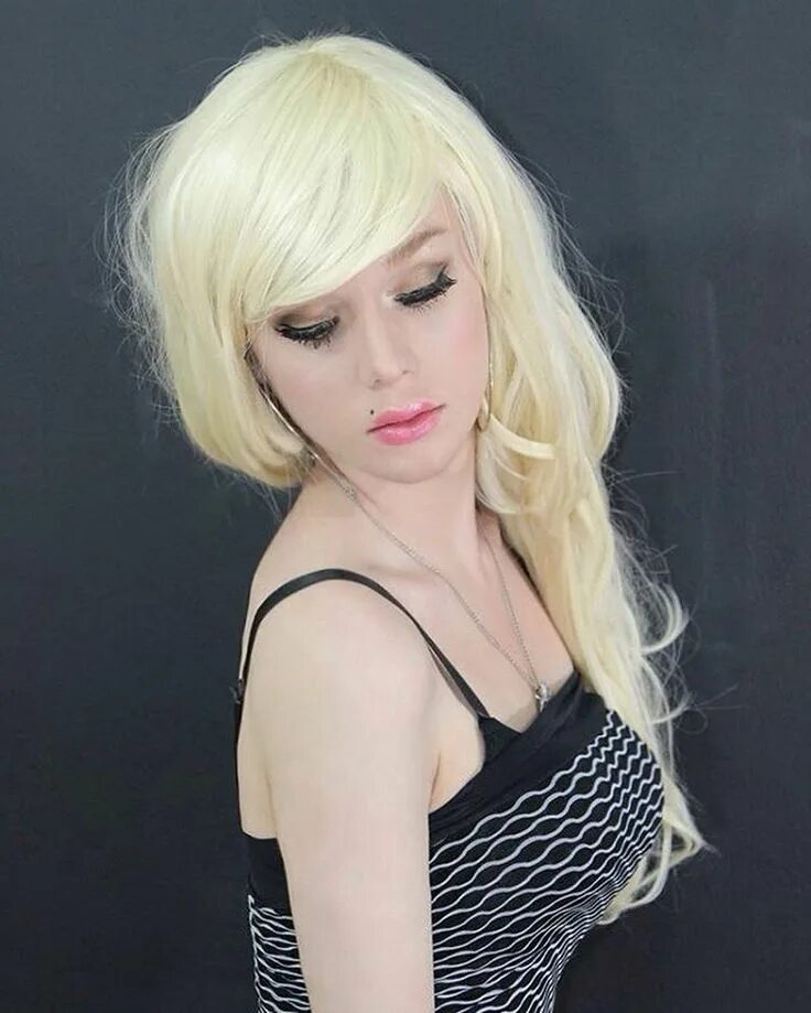 Crossdress boy