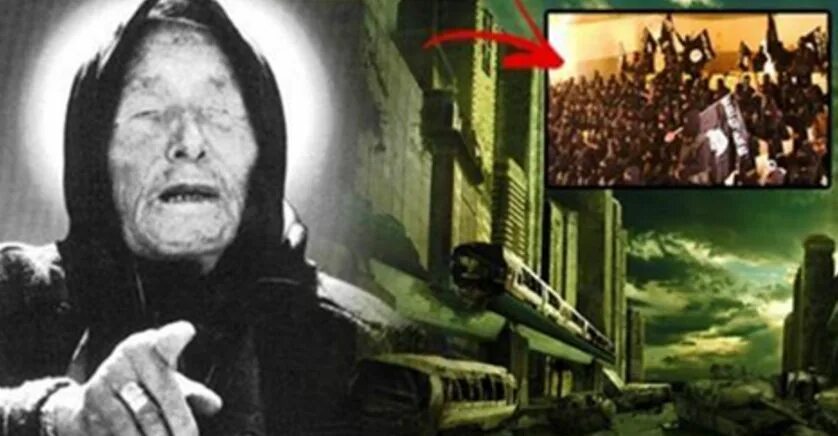 Будущая жизнь после ванги