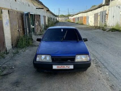 Ваз 2109 1999 года