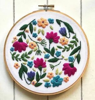 Embroidery