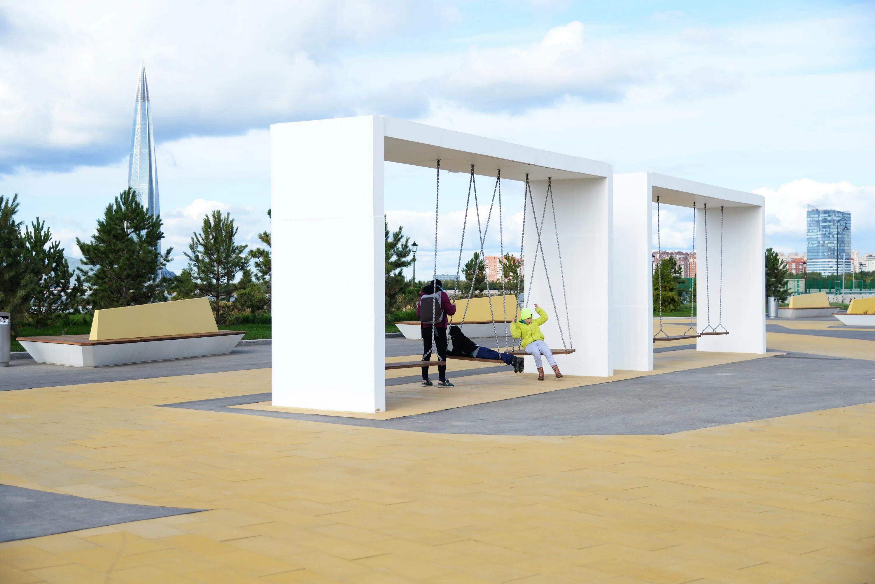 среда общественное пространство